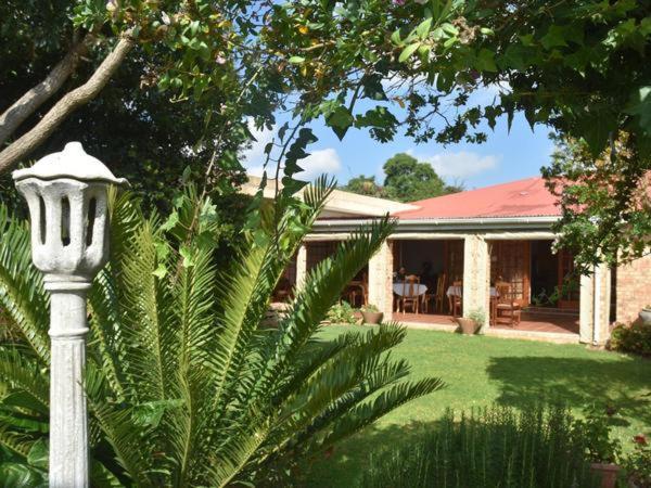 Siesta B&B Vryheid Bagian luar foto