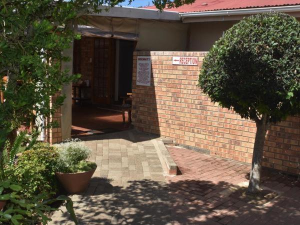 Siesta B&B Vryheid Bagian luar foto