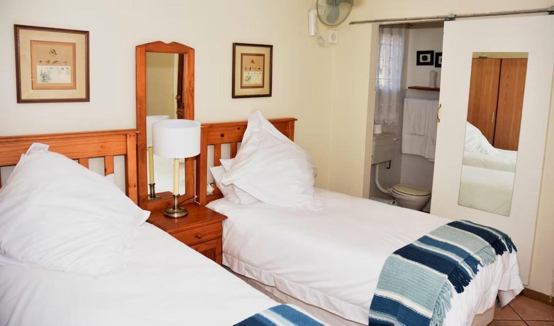 Siesta B&B Vryheid Bagian luar foto