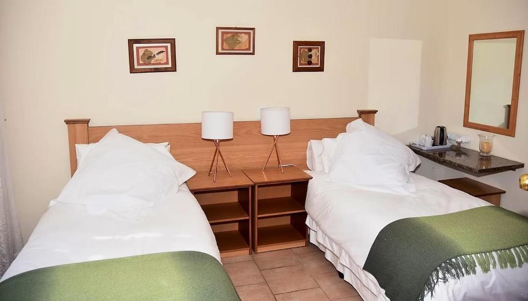 Siesta B&B Vryheid Bagian luar foto